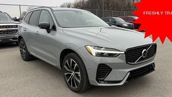 2025 Volvo XC60 B5 Plus Dark Theme