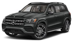 2020 Mercedes-Benz GLS GLS 580