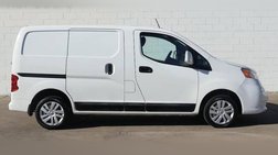 2016 Nissan NV200 SV