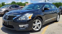 2015 Nissan Altima 2.5 SL