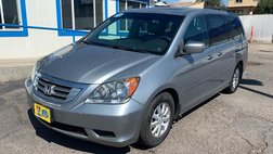 2009 Honda Odyssey EX-L