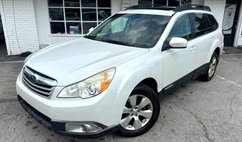 2011 Subaru Outback 2.5i Premium