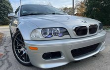 2001 BMW M3 Base
