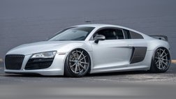 2010 Audi R8 5.2 quattro