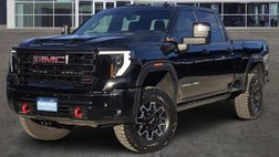 2025 GMC Sierra 2500HD AT4X