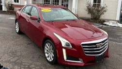2015 Cadillac CTS 3.6L Luxury Collection