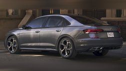 2020 Volkswagen Passat R-Line