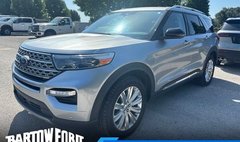 2022 Ford Explorer Hybrid Limited