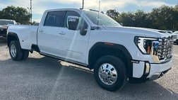 2025 GMC Sierra 3500HD Denali