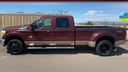 2011 Ford Super Duty F-350 Lariat