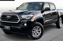 2018 Toyota Tacoma SR5