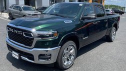 2026 Ram Ram Pickup 1500 Big Horn