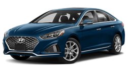 2019 Hyundai Sonata Sport