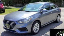 2019 Hyundai Accent SE