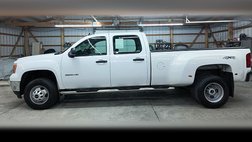 2011 GMC Sierra 3500HD Work Truck