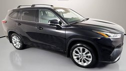 2023 Toyota Highlander Hybrid Limited