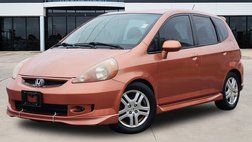 2007 Honda Fit Sport