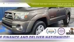 2010 Toyota Tacoma V6