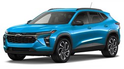 2026 Chevrolet Trax RS
