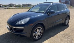 2013 Porsche Cayenne Diesel