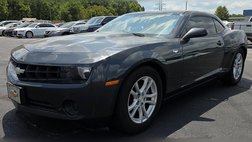 2013 Chevrolet Camaro LS