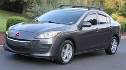 2010 Mazda MAZDA3 i Touring