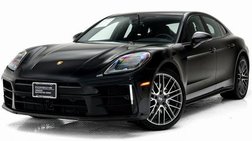 2025 Porsche Panamera Base
