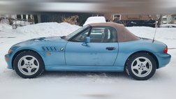 1997 BMW Z3 1.9