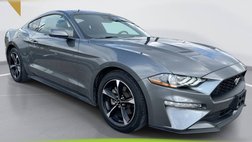 2022 Ford Mustang EcoBoost