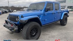 2024 Jeep Gladiator Rubicon