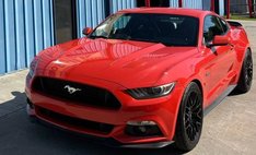 2016 Ford Mustang GT Premium