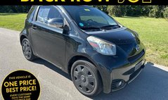 2012 Scion iQ Base