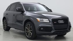 2017 Audi SQ5 3.0T quattro Premium Plus