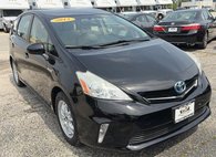 2013 Toyota Prius v Three