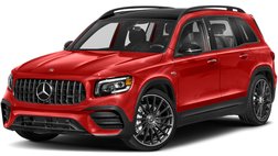 2022 Mercedes-Benz GLB AMG GLB 35