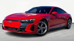 2023 Audi e-tron GT quattro Premium Plus