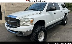 2007 Dodge Ram 1500 SLT