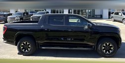 2026 GMC Sierra EV AT4