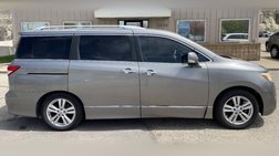 2012 Nissan Quest 3.5 LE