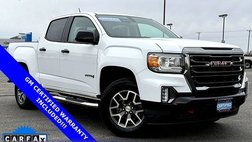 2021 GMC Canyon AT4