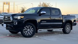 2022 Toyota Tacoma Limited