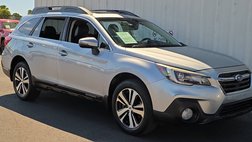 2018 Subaru Outback 3.6R Limited