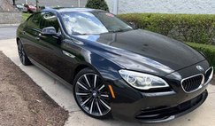 2017 BMW 6 Series 650i xDrive Gran Coupe