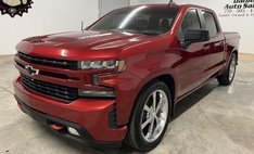 2022 Chevrolet Silverado 1500 Limited RST