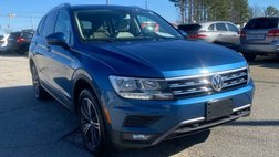 2019 Volkswagen Tiguan SEL 4Motion