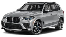 2022 BMW X5 M Base