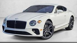 2024 Bentley Continental GT V8