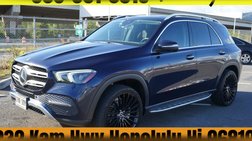 2020 Mercedes-Benz GLE-Class GLE 350 4MATIC