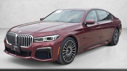 2020 BMW 7 Series 745e xDrive iPerformance
