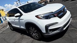 2020 Honda Pilot EX